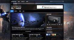 Desktop Screenshot of beta.ccgr.org