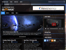 Tablet Screenshot of beta.ccgr.org